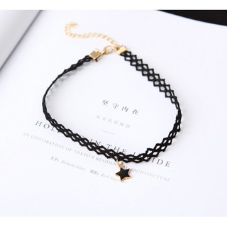 Vòng Tattoo đeo cổ