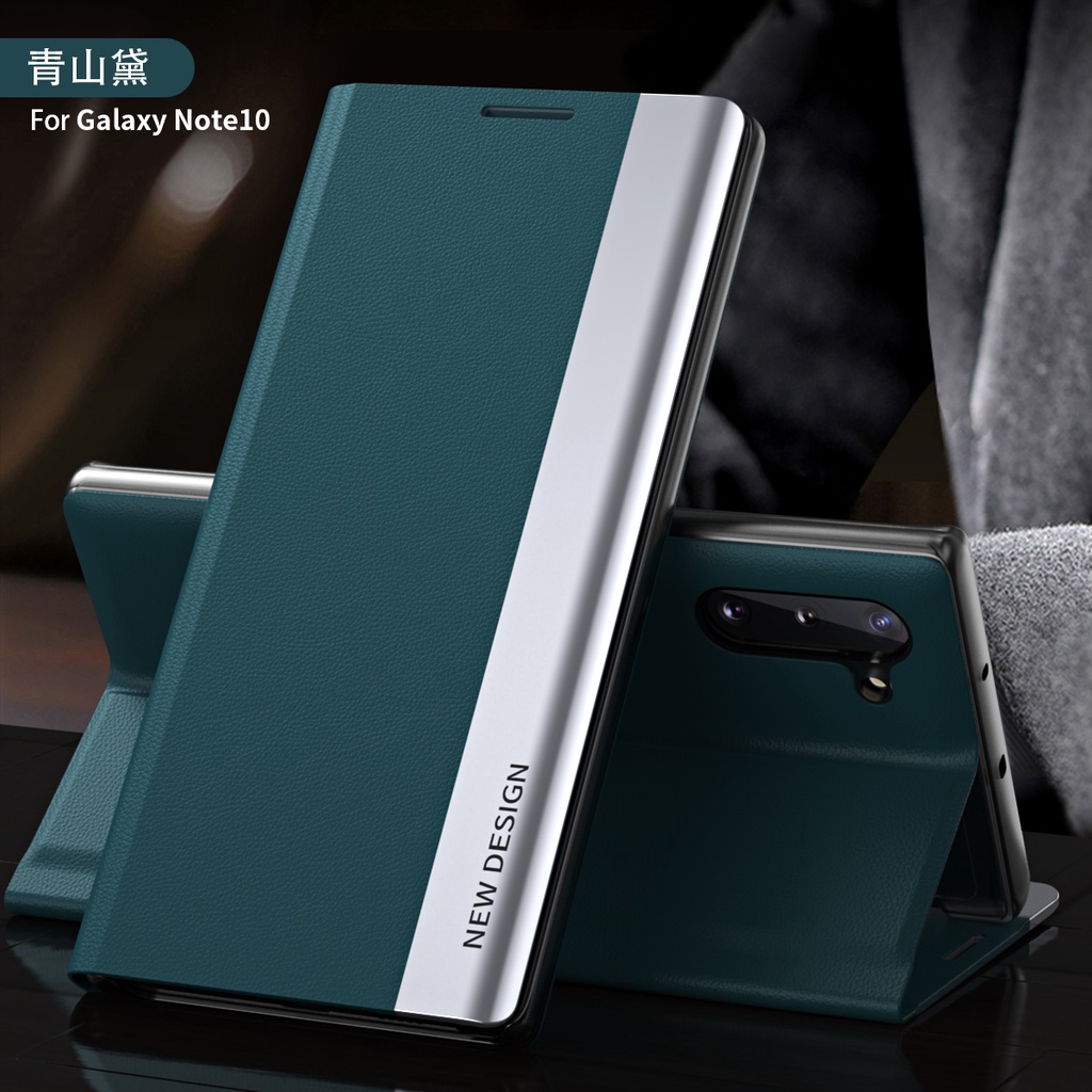 Ốp điện thoại nắp lật trang gương thông minh dành cho Samsung Galaxy S21/S21Plus/S21Ultra/S20/S20Plus/S20Ultra