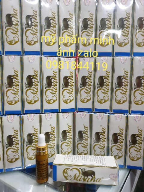 Kem mụn misaka 10ml