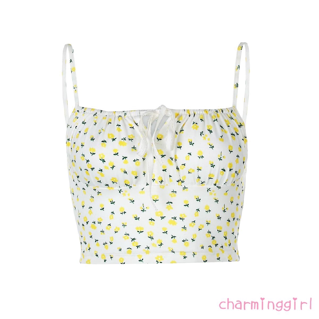 Áo Nữ Không Tay In Hoa Thời Trang | BigBuy360 - bigbuy360.vn