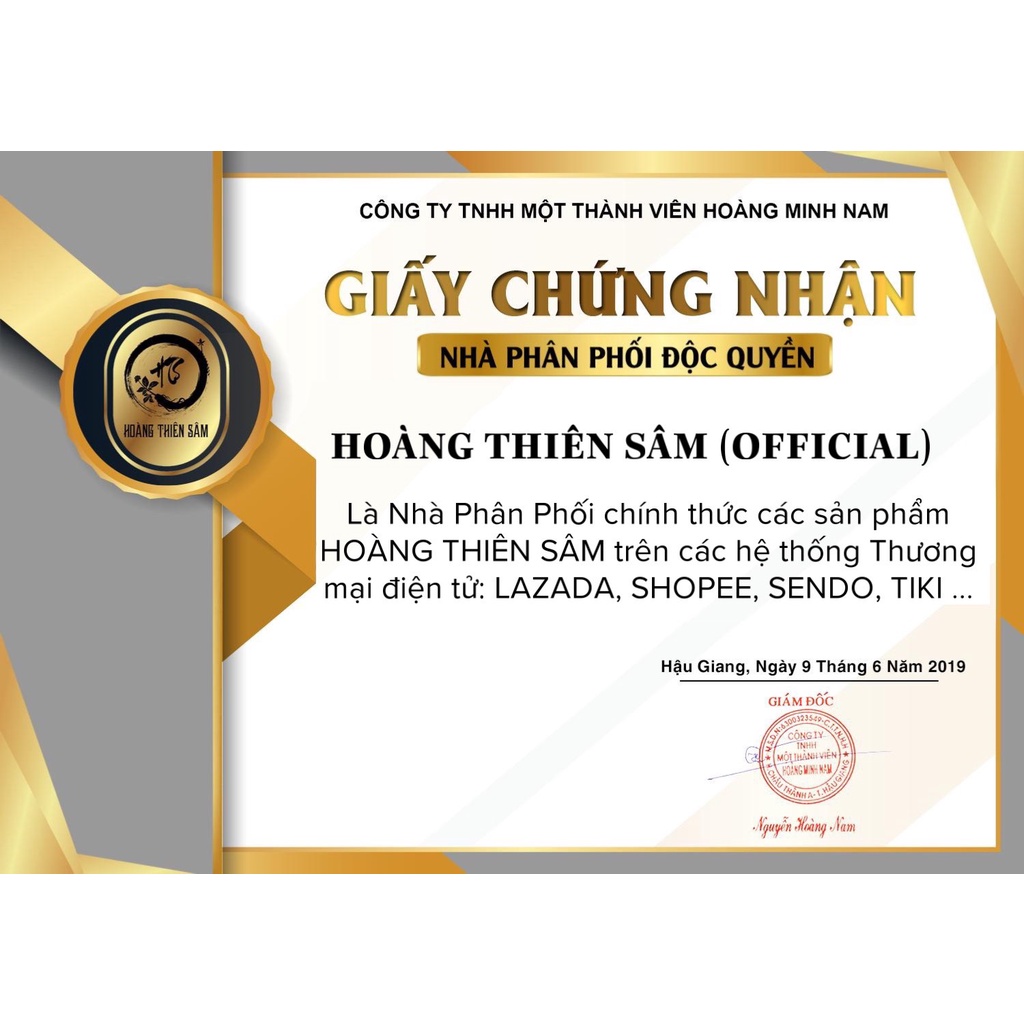 COMBO 3 chai BỘT thảo dược rửa mặt Hoàng Thiên Sâm