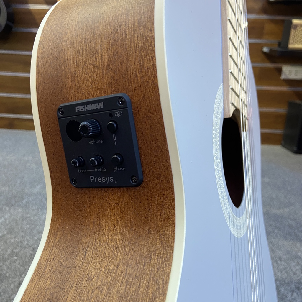 Đàn Guitar Classic Cordoba C1-CE Matiz Pale Sky Tích Hợp EQ Fishman