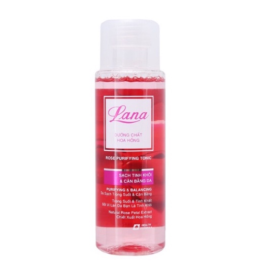 Dưỡng Chất Hoa Hồng Lana 150ML