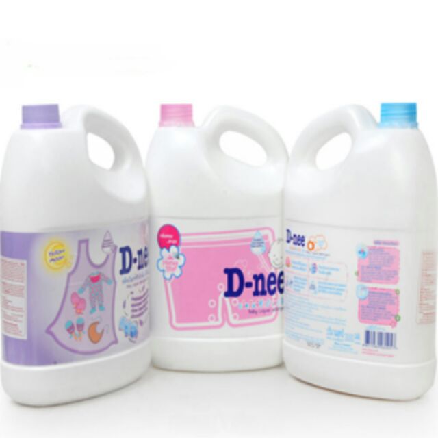 Giặt dnee thái can 3l