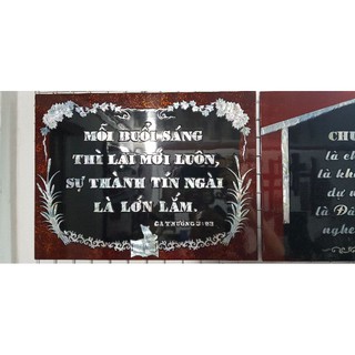 Tranh sơn mài câu gốc