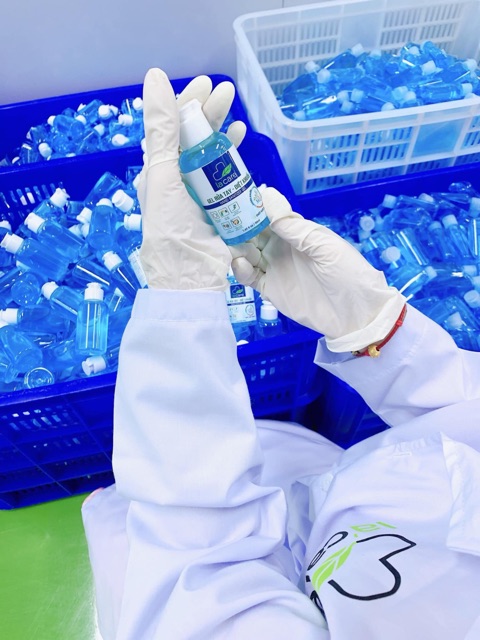 (FREE SHIP 50k)NƯỚC RỬA TAY KHÔ DIỆT KHUẨN LA CARE | BigBuy360 - bigbuy360.vn