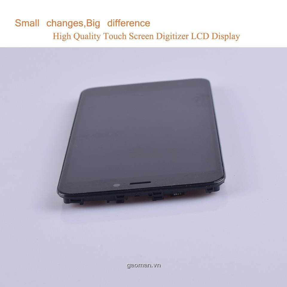 Bộ Màn Hình Cảm Ứng Lcd 5.0 "Thay Thế Cho Xiaomi Redmi 4x Kèm Phụ Kiện