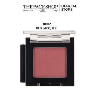 Phấn Mắt TheFaceShop Mono Cube Eyeshadow Matte
