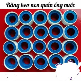 50 cuộn keo non quấn ống nước