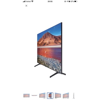 Smart Tivi Samsung 4K 75inch