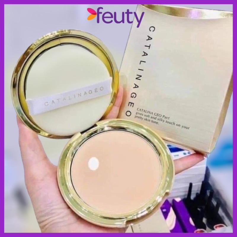 [SIÊU HOT]PHẤN GEO VÀNG SIÊU MỊN  LAMY CATALINA GOLDEN PACT