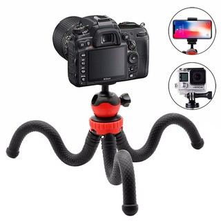 Chân tripod bạch tuộc đa năng mẫu cao cấp