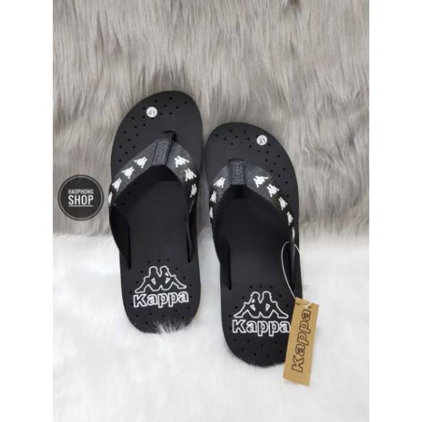 DÉP KẸP - XỎ NGÓN NAM KAPPA{có Video+tặng Hộp+ hàng có sẵn} .2020 new : : * ' ; ‣ ! ˇ . ' !
