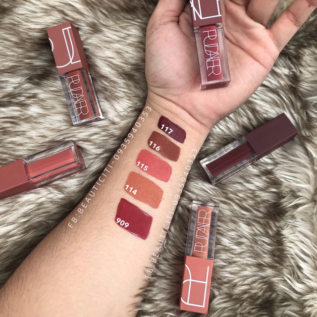 SON KEM LÌ MỊN MÔI PUDAIER | BigBuy360 - bigbuy360.vn