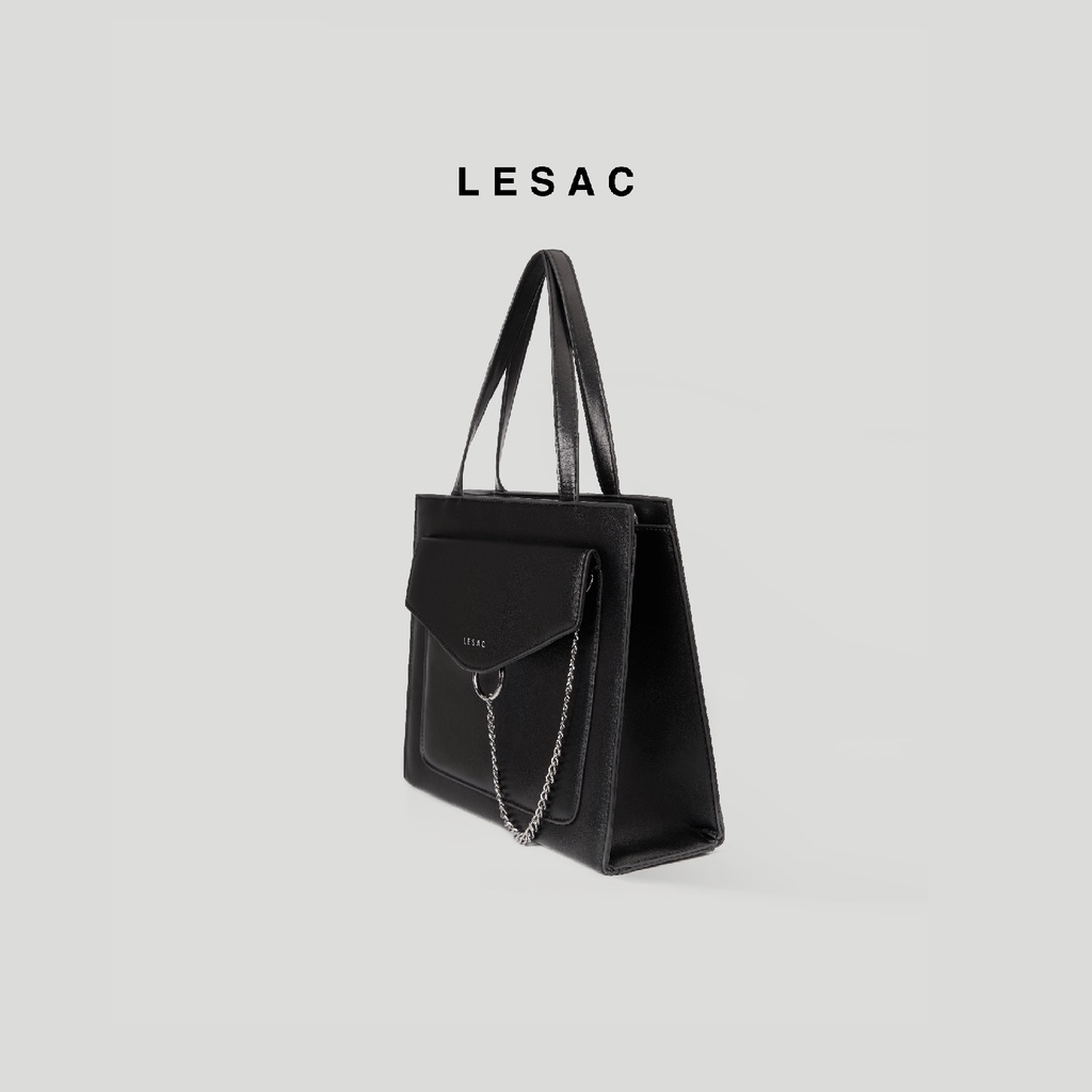 [Mã INCU50 giảm 50K đơn 250K] Túi xách tay nữ LESAC Sunny Bag