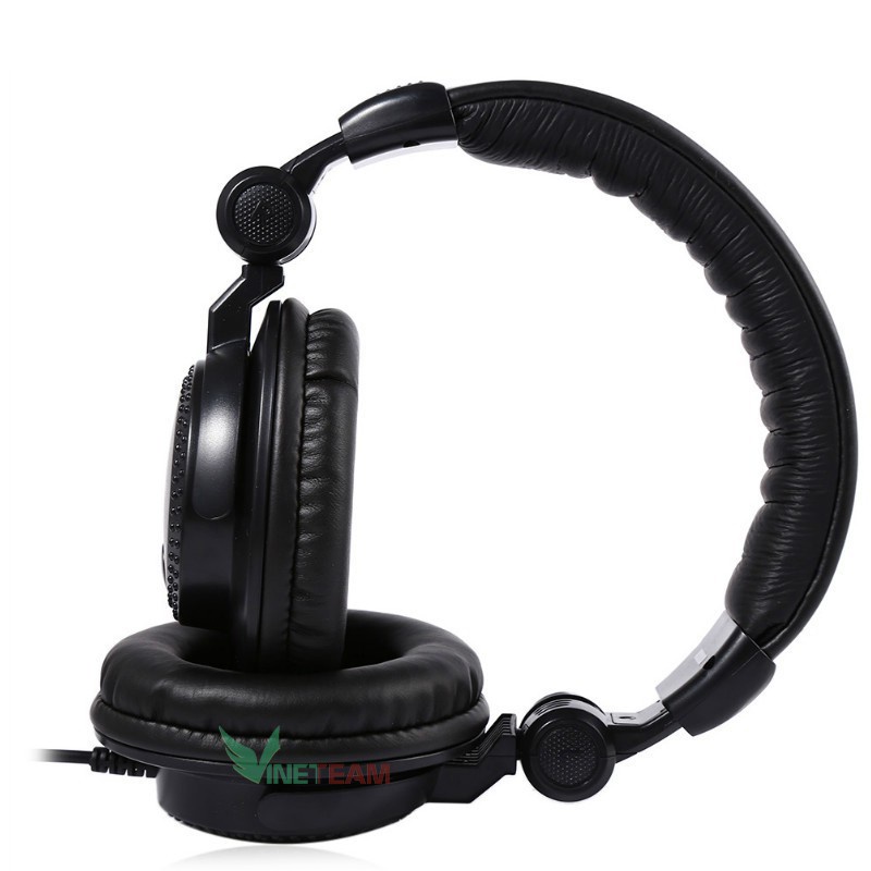 Tai Nghe Kiểm Âm Chuẩn Phòng Thu Tai Nghe Chụp Tai Có Dây, Tai Nghe ISK HP960B Cao Cấp Chính Hãng