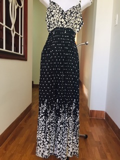 Đầm maxi freesize