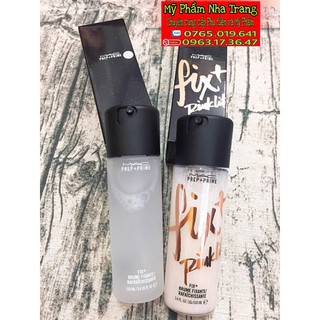 NƯỚC XỊT KHOÁNG MAC FIX+ BRUME FIXANTE