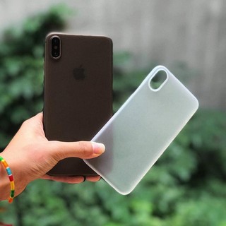 [ FREESHIP ĐƠN TỪ 50K] Ốp giấy nhựa mờ