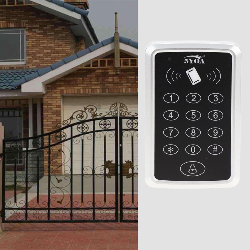 Hệ Thống Bàn Phím Kiểm Soát Truy Cập DAPHS ID 125Khz