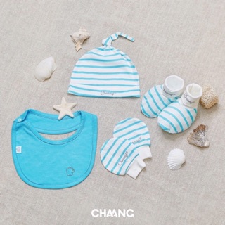 [Chaang] Mũ , bao chân bao tay sơ sinh