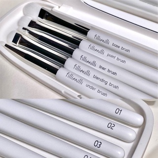 [Fillimilli] Eye Brush Pro Collection (Five type)