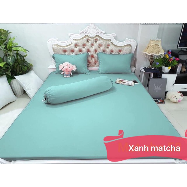 Bộ DrapThun Hàn Quốc Mát Lạnh Cực Hot{ 4 món}