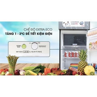 Tủ lạnh Sharp Inverter 271 lít SJ-X281E-DS (Miễn phí giao tại HCM-ngoài tỉnh liên hệ shop)