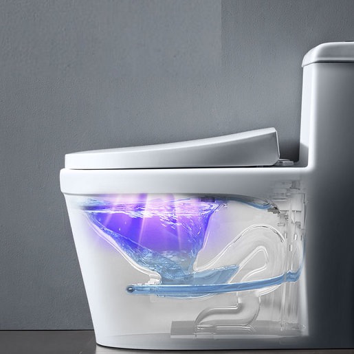 Bộ khử mùi khử trùng bồn cầu UV thông minh Xiaoda Lydsto ZNSJCW  - dụng UV, Ozone