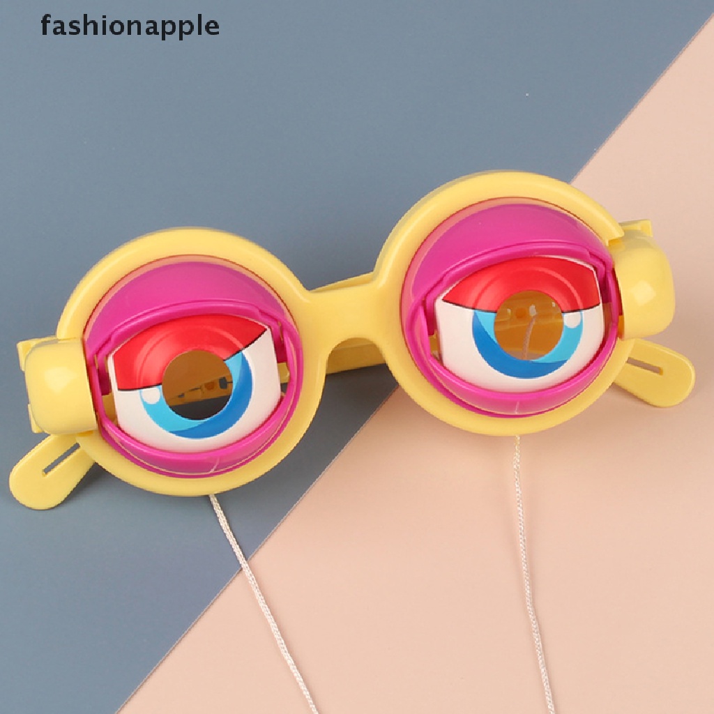 Mắt Kính Điên Cuồng Vui Nhộn Cho Bé