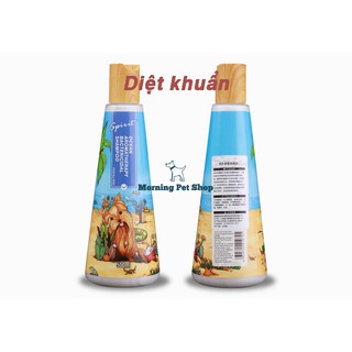 Sữa tắm nước hoa cho thú cưng