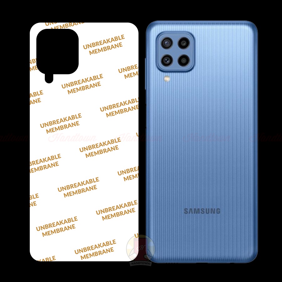 PPF Samsung Galaxy M22 Miếng Dán PPF Màn Hình Mặt Lưng Dẻo Cường Lực Bảo Vệ Chống Trầy Xước Va Đập Vân Tay