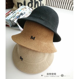 Mũ bucket chữ M phong cách HÀN QUỐC siêu xinh (có sỉ)