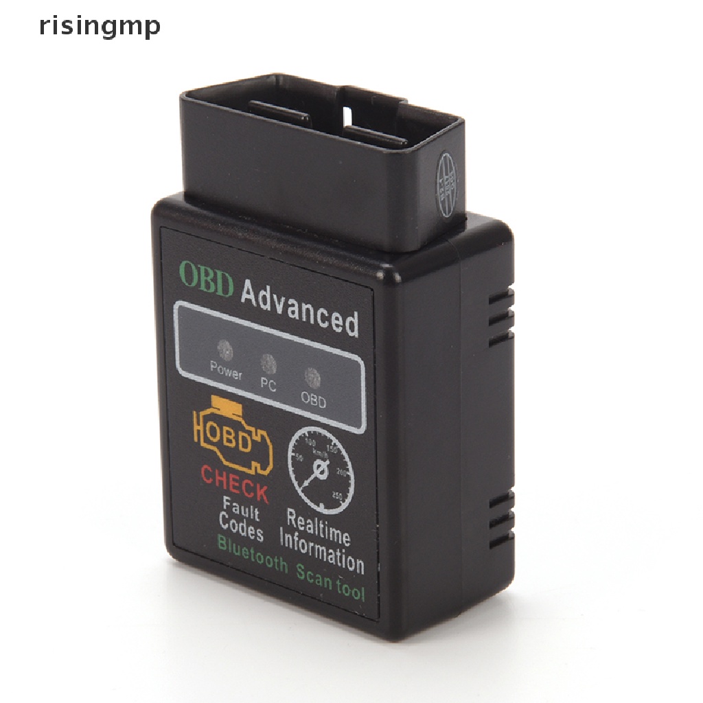 Thiết Bị Quét Chẩn Đoán Lỗi Ô Tô OBD2 ELM327 V2.1 Bluetooth Cho Android ♨Trên đó
