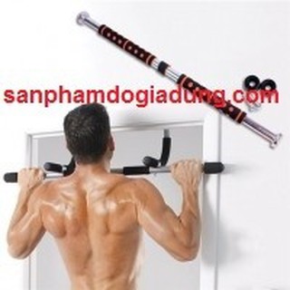 Xà đơn gắn tường 80 - 130CM
