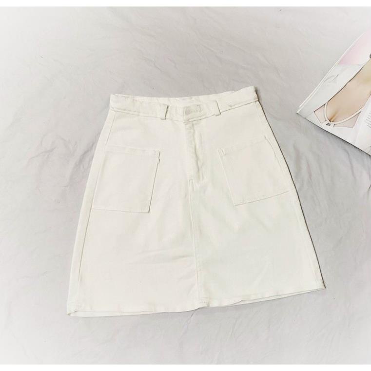 Chân váy lưng cao from chữ A [Hàng Đẹp] | BigBuy360 - bigbuy360.vn