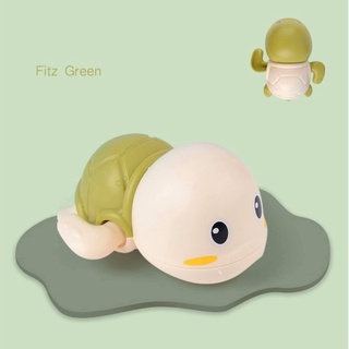 Set 3 rùa mini thả bồn tắm