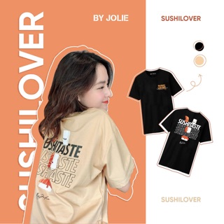 ÁO PHÔNG "SUSHI LOVER"