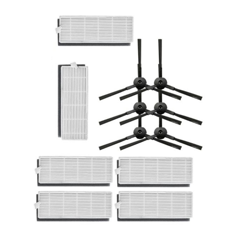 Set 13 Cọ Vệ Sinh Mặt Kính Máy Tính Ilife A8 A6 X620 X623