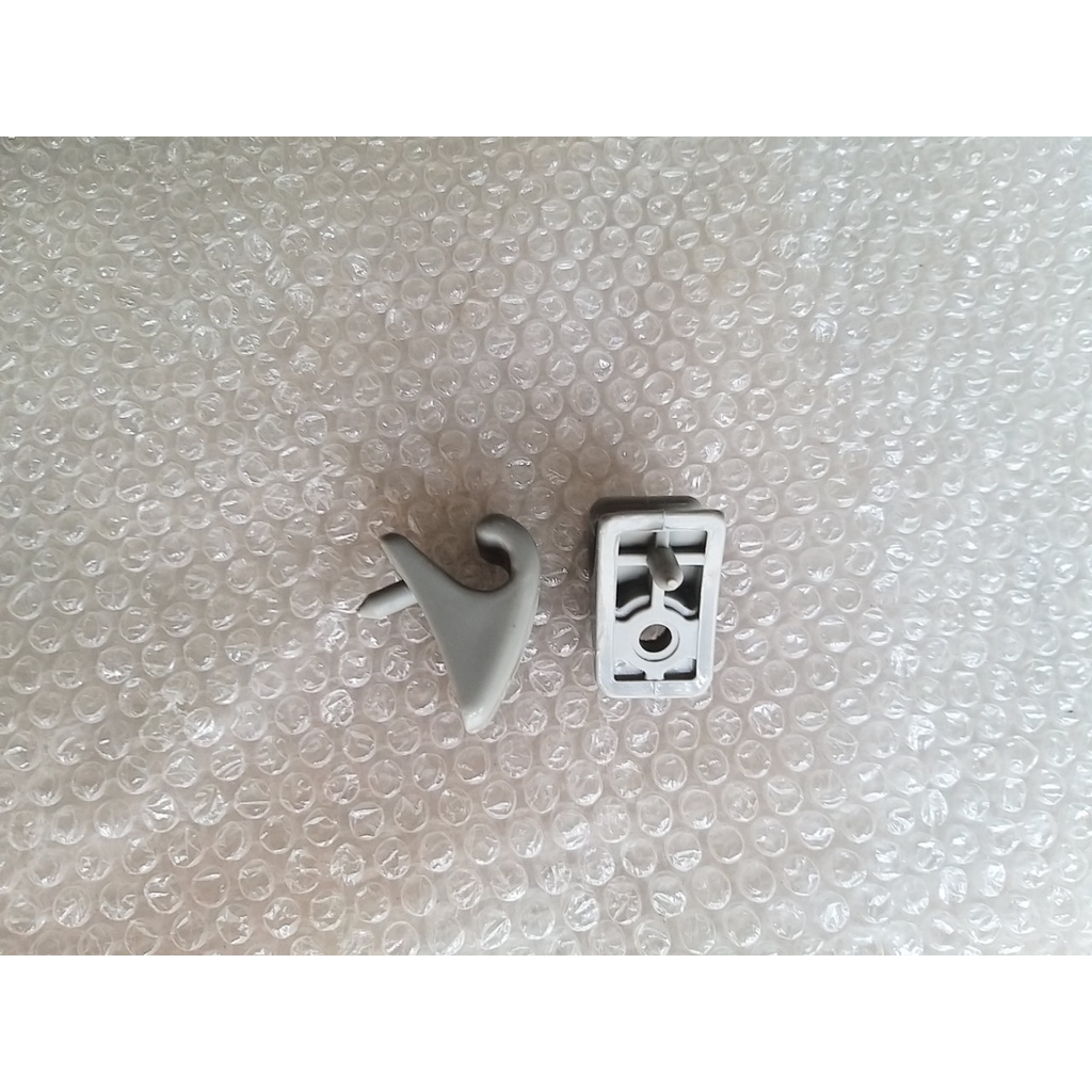 Kẹp Tấm che nắng Suzuki Wagon R+ 2001-2007 Tấm chắn nắng Giá 1 cái