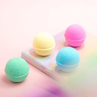 Bom tắm Hoa Hồng ( Rose Bath bomb)