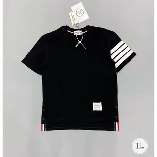 Áo polo thom 4 vạch nam/nữ