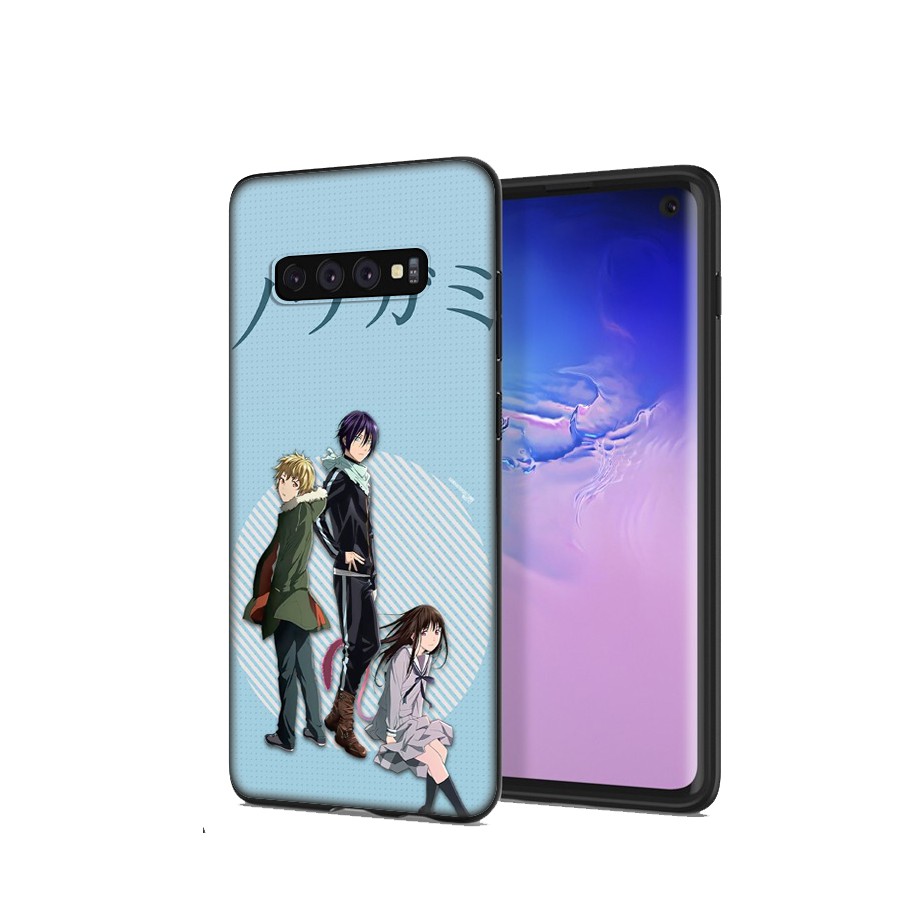 Samsung Galaxy J2 J4 J5 J6 Plus J7 J8 Prime Core Pro J4+ J6+ J730 2018 Casing Soft Case 100LU Noragami Anime mobile phone case