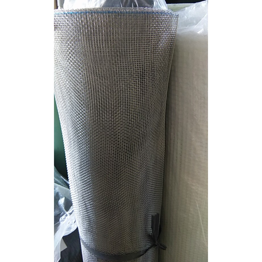 combo 20 m lưới muỗi inox 304