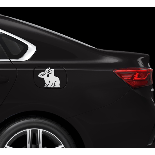 Tem dán ngộ nghĩnh 06