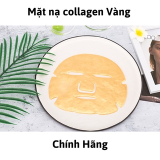 Mặt nạ collagen Vàng