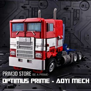 Mô hình Optimus Prime SS38 K.O
