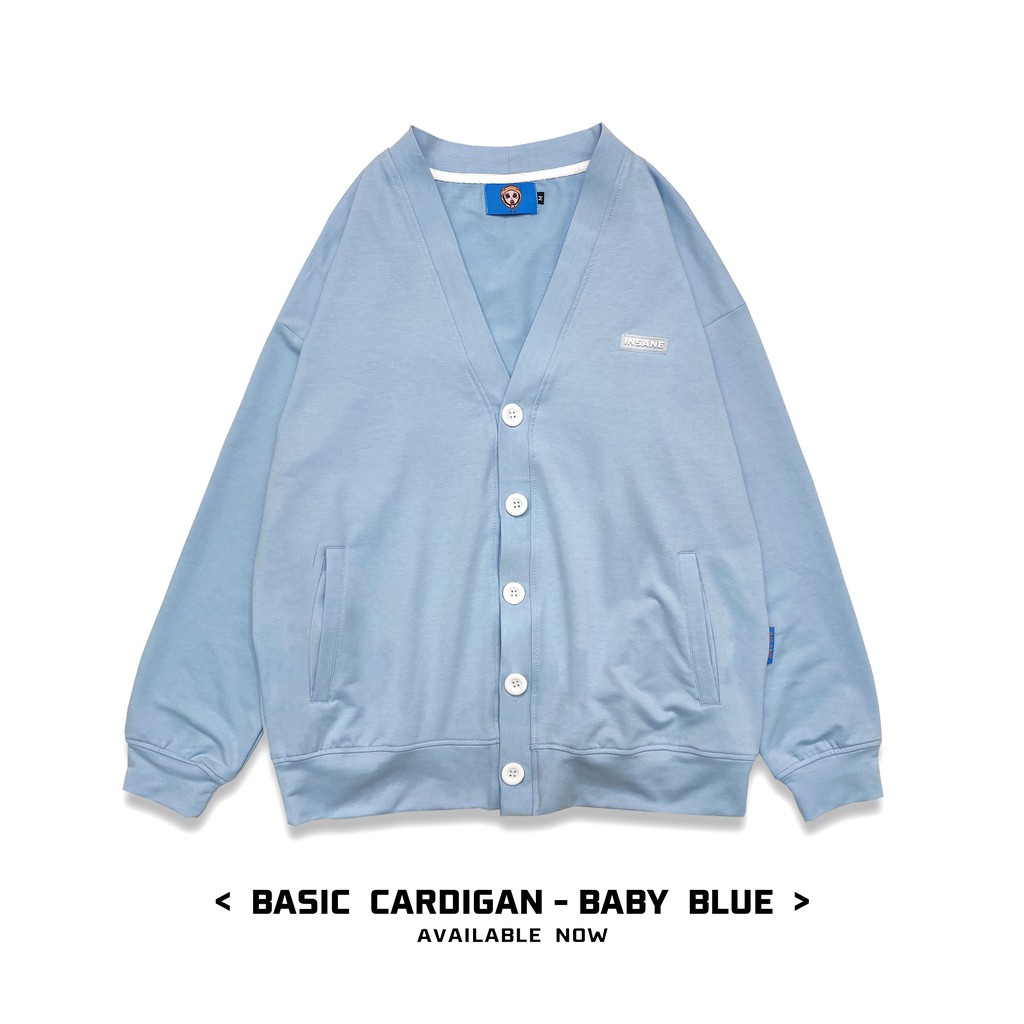 [Mã SKAMCLU7 giảm 10% tối đa 50K đơn 0Đ] Basic Cardigan | BigBuy360 - bigbuy360.vn