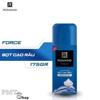 BỌT CẠO RÂU ROMANO 175ml