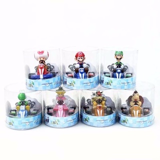 Mô Hình Nhân Vật super mario Trang Trí
